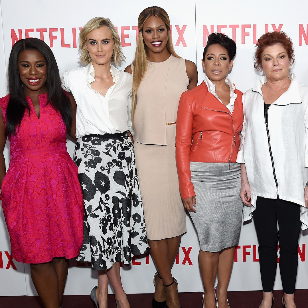 This is How the Orange Is the New Black Forged Retains In Contact This is How the Orange Is the New Black Forged Retains In Contact